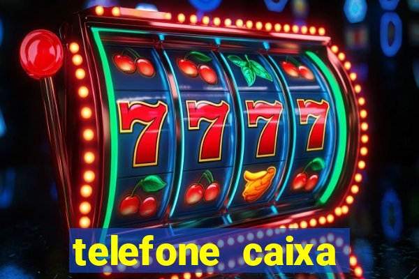 telefone caixa economica guarani mg